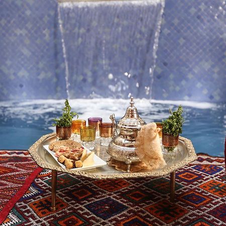 Riad Palais Meryem Marrakesh Bagian luar foto