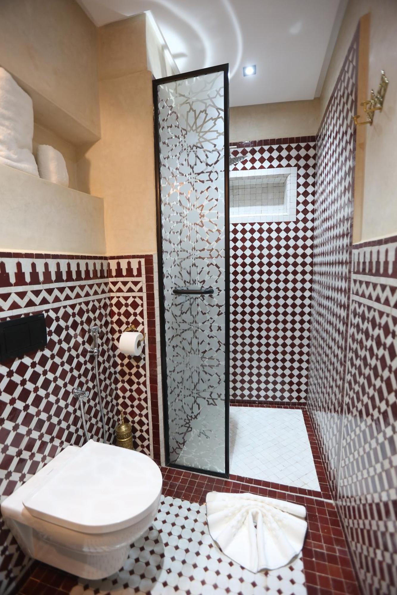 Riad Palais Meryem Marrakesh Ruang foto