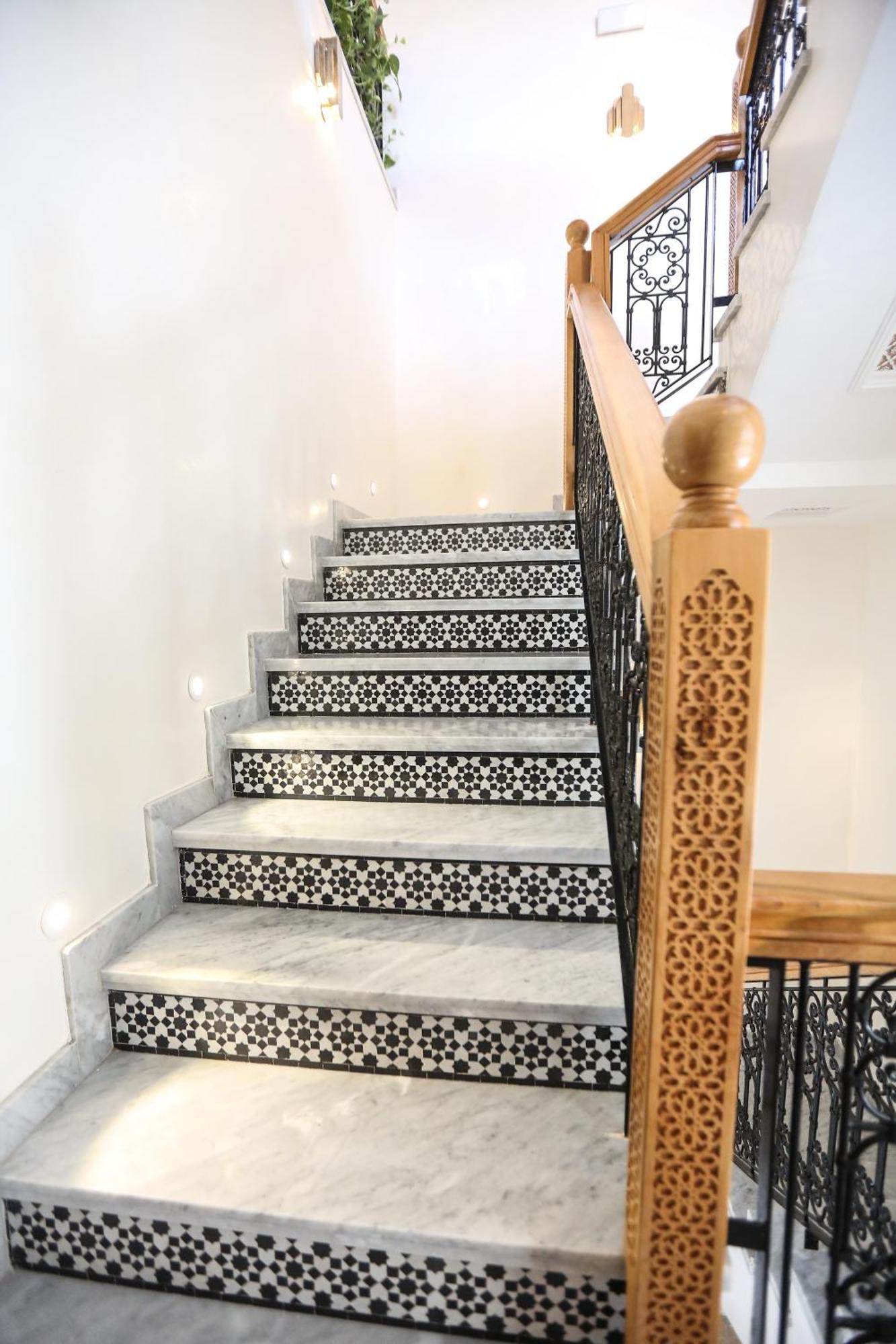 Riad Palais Meryem Marrakesh Bagian luar foto