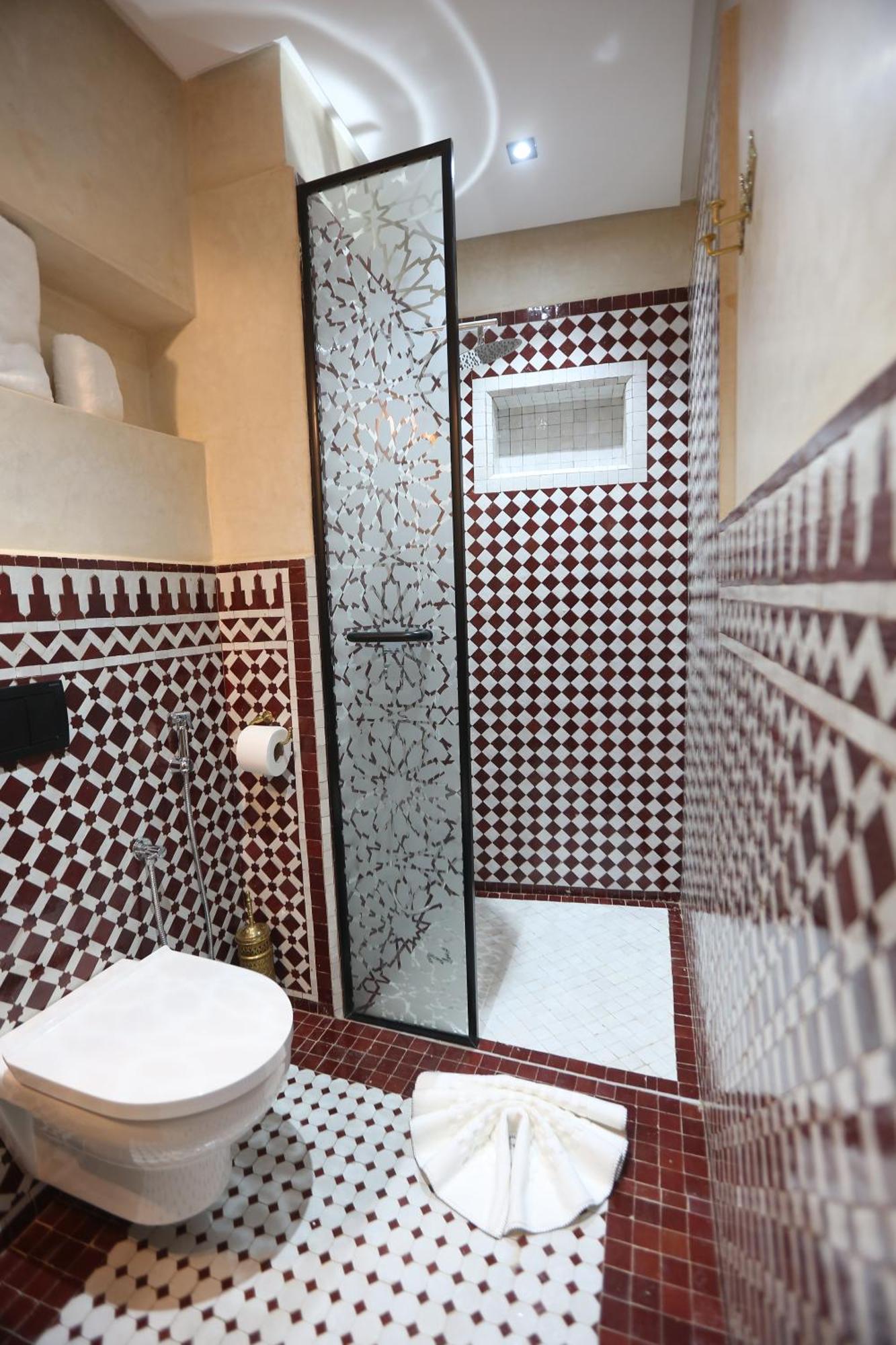 Riad Palais Meryem Marrakesh Bagian luar foto