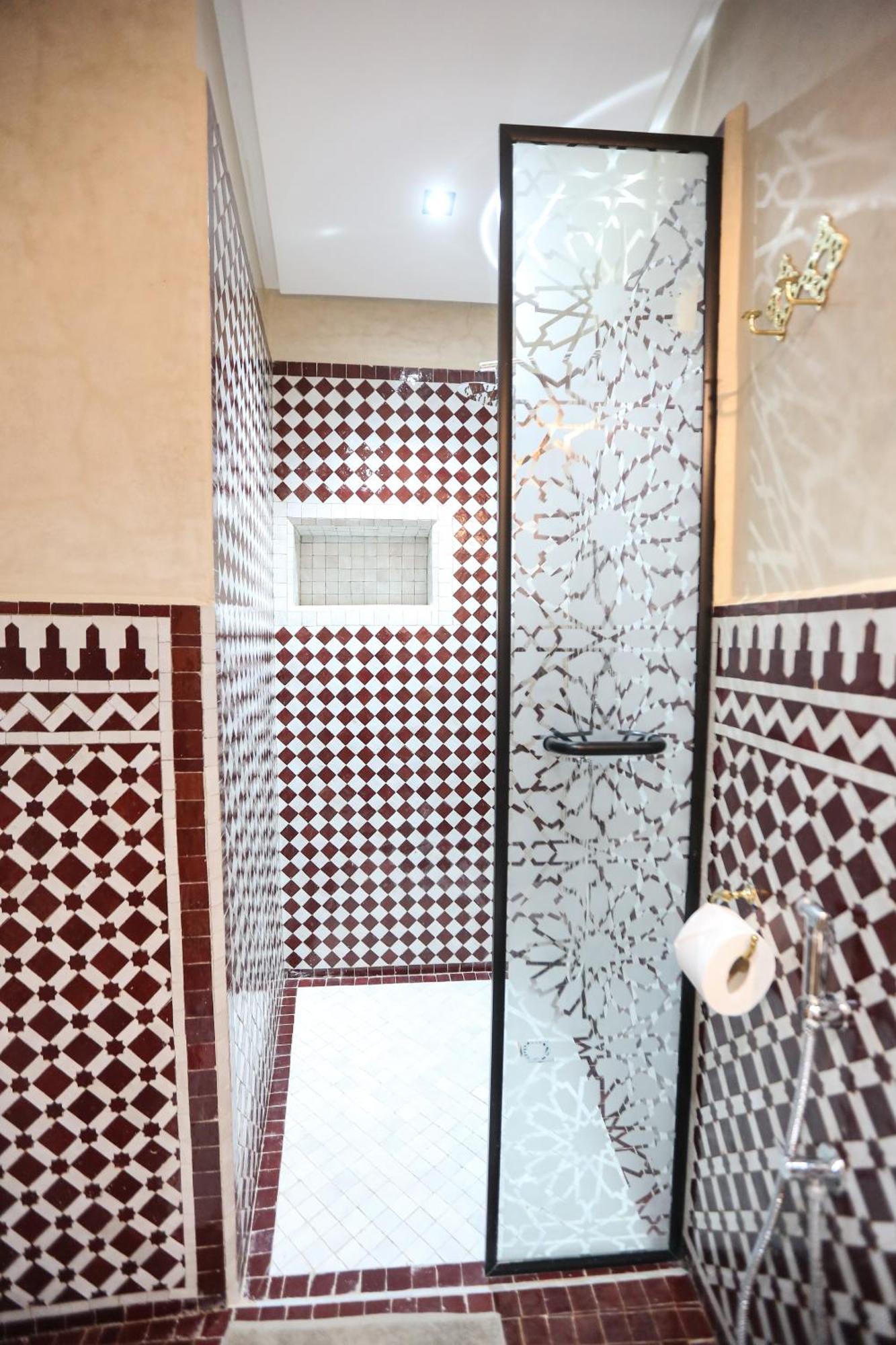 Riad Palais Meryem Marrakesh Bagian luar foto